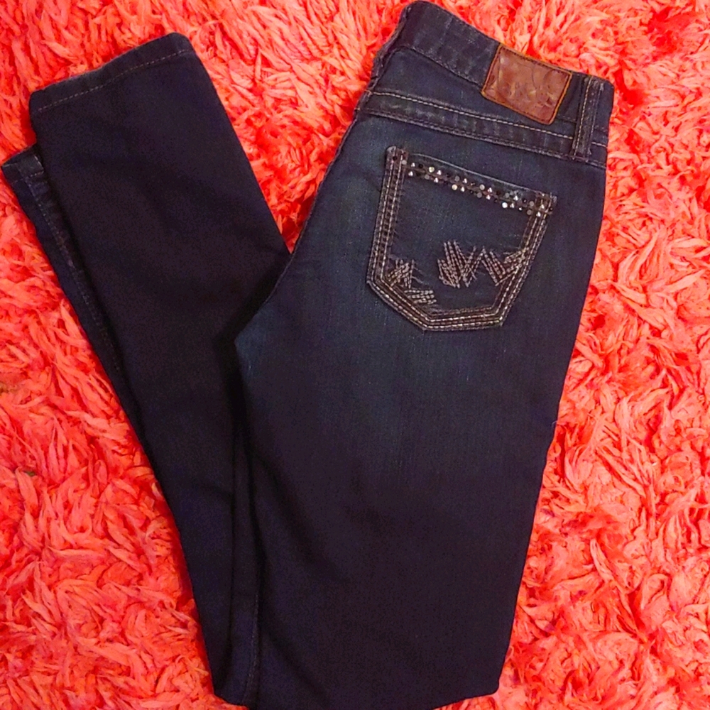 BKE Madison skinny stretch
